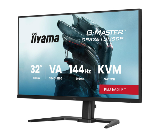 IIYAMA G-Master GB3261UHSCP-B1 Red Eagle - 1475085 - zdjęcie 3